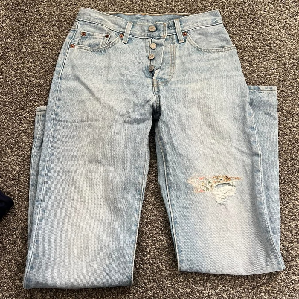 Levi 501 jeans - Picture 2 of 2